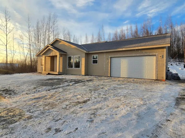13965 W Aero Ln, Big Lake, AK 99652