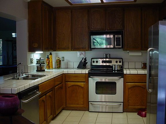 SS Kitchen