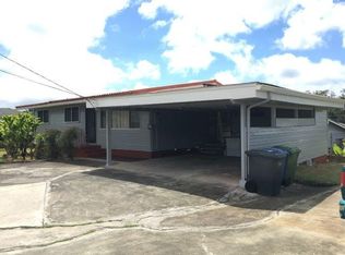 890 Lemi St, Wahiawa, HI 96786