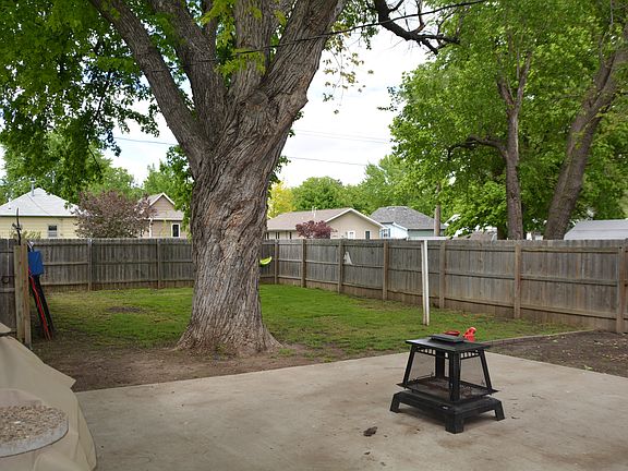 Backyard 1