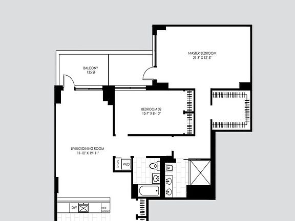 2nd image of 305 E 86th St #9AWE