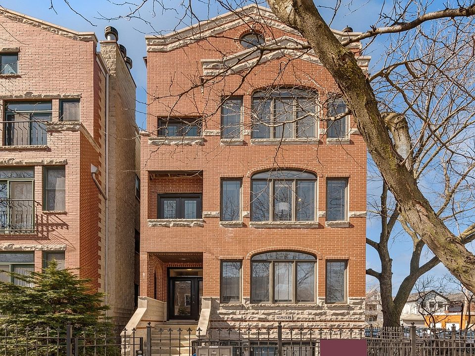 1st image of 2858 N Damen Ave #2