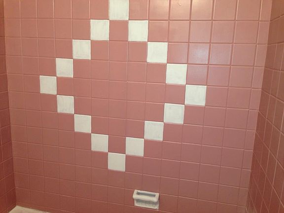 upstairs bath