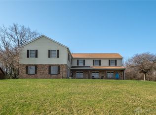 35 W Hunter Dr, Enon, OH 45323