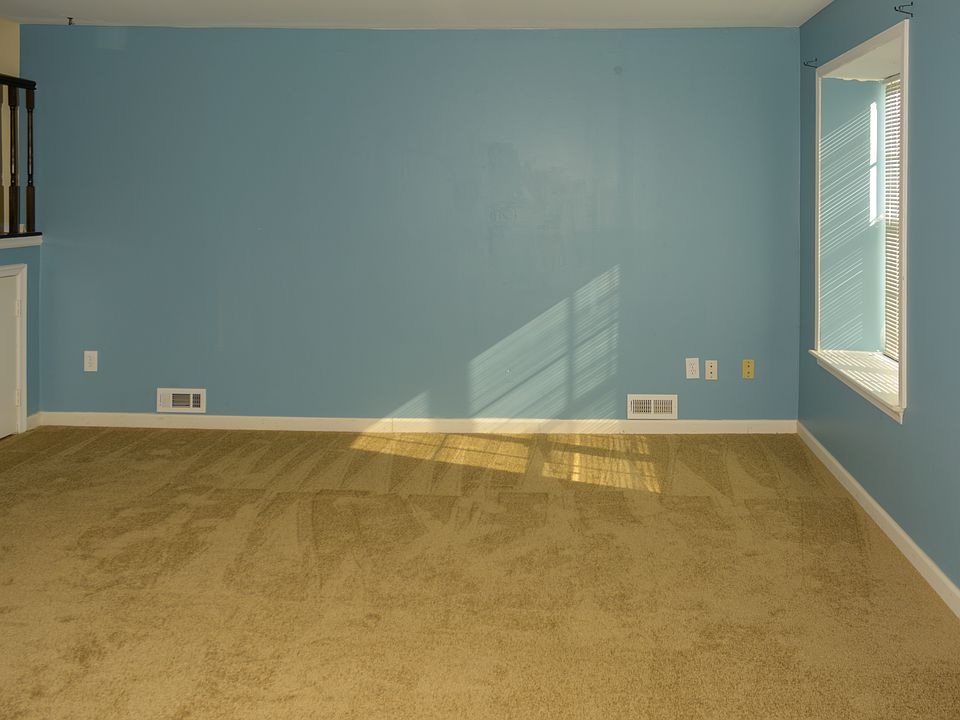 Living Room Front View