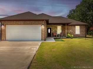 444 Hampton Rd, Adair, OK 74330