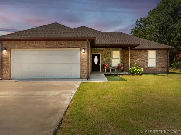 444 Hampton Rd, Adair, OK 74330