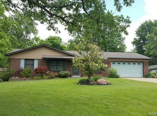 1248 Weaver Rd, Festus, MO 63028