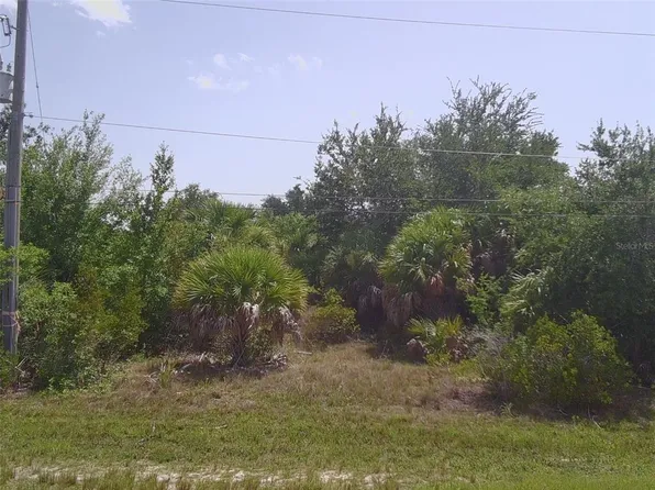 8089 BOSCO ROAD LOT 6, PORT CHARLOTTE, FL 33981