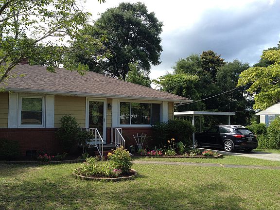 2nd image of 1009 Francis Marion Dr