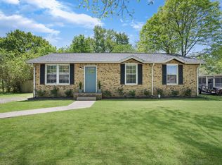 402 Spencer Ln, Clarksville, TN 37042