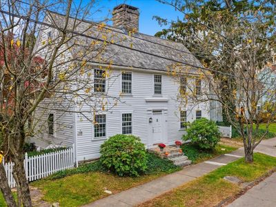 52 Fair Street, Guilford, CT, 06437