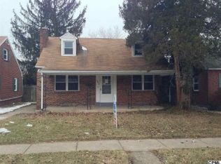 3206 Hoffman St, Harrisburg, PA 17110