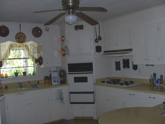 User friendly kitchen