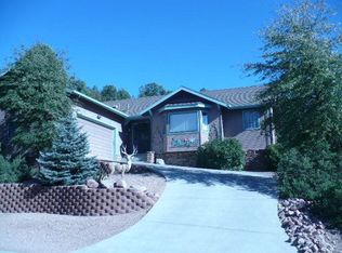 511 N Wood Hill Rd, Payson, AZ 85541