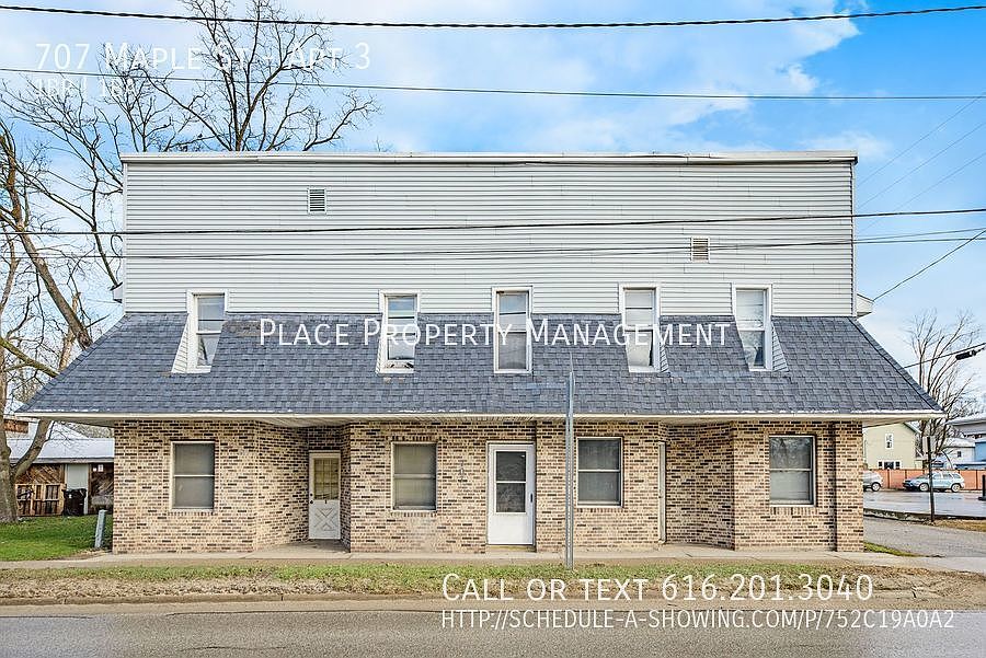 1st image of 707 Maple St APT 3