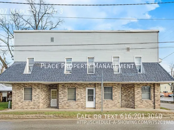 707 Maple St, Big Rapids, MI