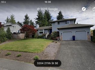 3204 211th St SE, Bothell, WA 98021
