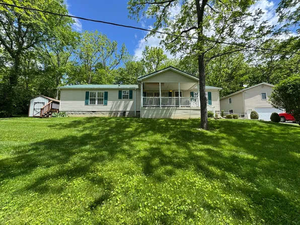 168 Burke St, Flemingsburg, KY 41041