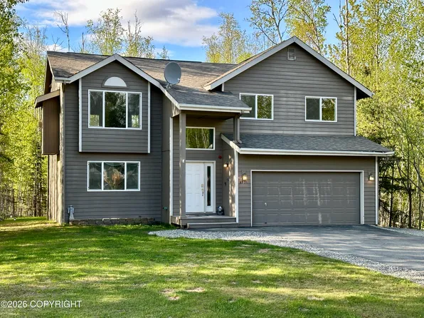 6921 W Gruening Pl, Wasilla, AK 99623