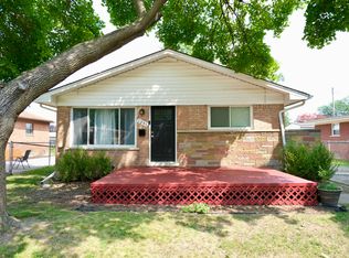 1205 Alvin St, Westland, MI 48186