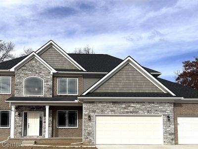 53225 Woodland Mdws, New Baltimore, MI, 48047