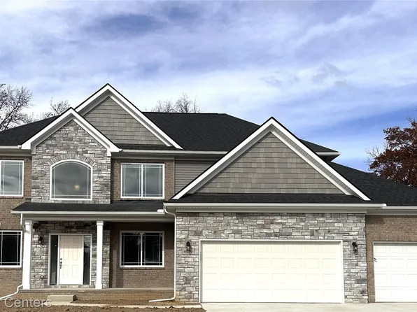 53225 Woodland Mdws, New Baltimore, MI 48047