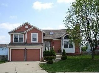 16154 S Mahaffie St, Olathe, KS 66062