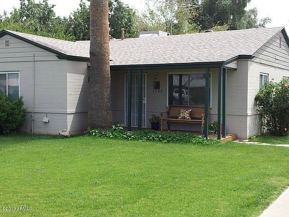 2nd image of 1723 W Glenrosa Ave