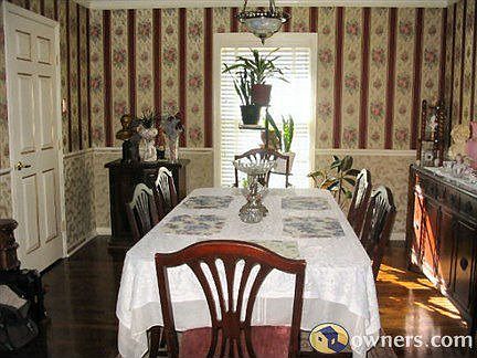 Formal Dining Area