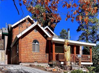 1432 Club View Dr, Big Bear Lake, CA 92315