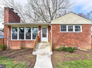 10304 Insley St, Silver Spring, MD 20902