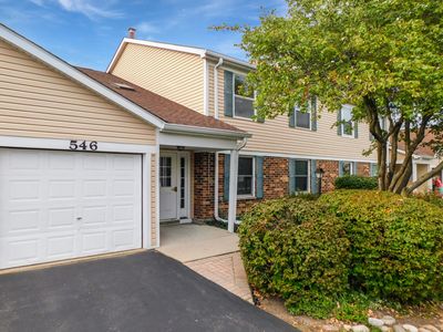 546 N Deer Run Dr #546, Palatine, IL, 60067