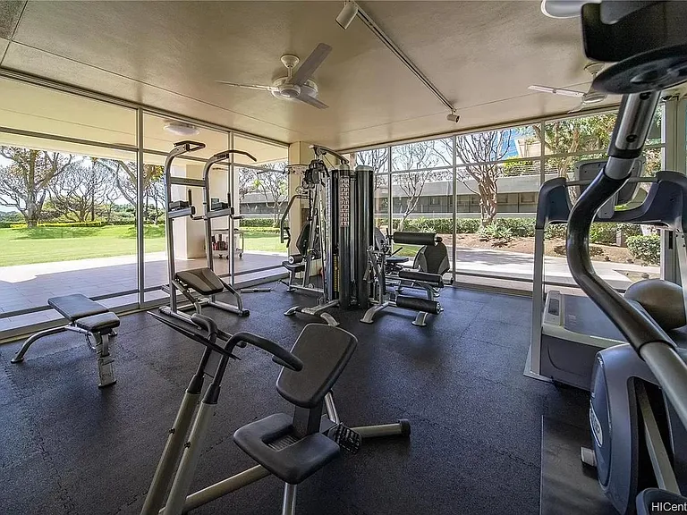 Fitness, 3rd Floor