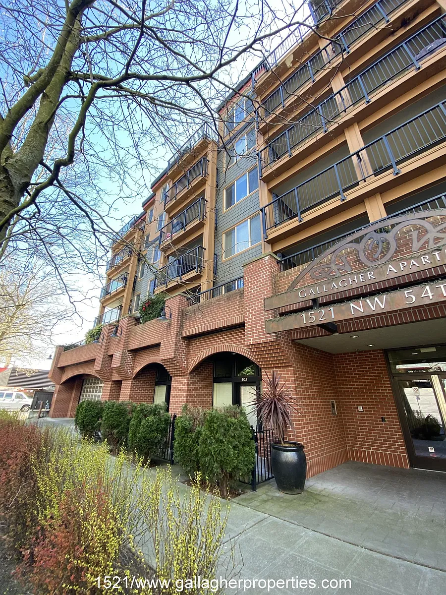 Building Photo - Gallagher Apartments
