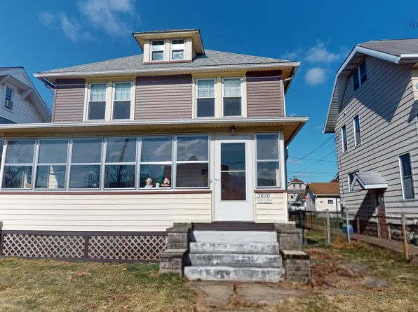 1620 W 4th St, Williamsport, PA 17701