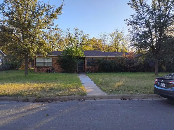 4033 Benbrook St, Abilene, TX 79605