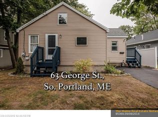 63 George St, South Portland, ME 04106