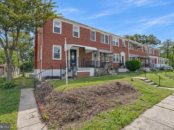 513 Welbrook Rd, Baltimore, MD 21221
