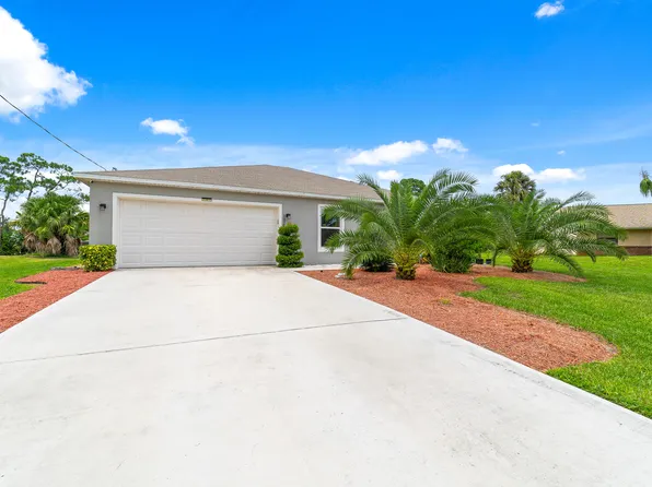 1718 SW Carolina Street, Port St Lucie, FL 34953