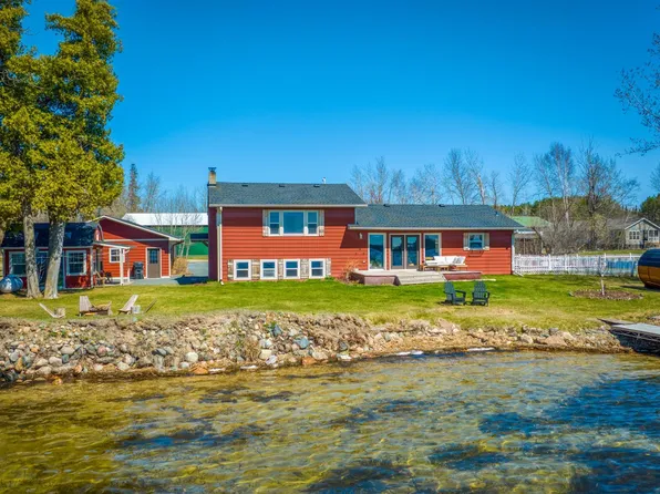 21184 Horseshoe Ln NE, Tenstrike, MN 56683