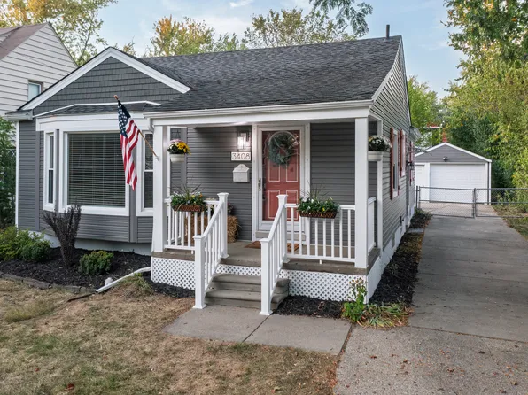 3408 Ravena Ave, Royal Oak, MI 48073