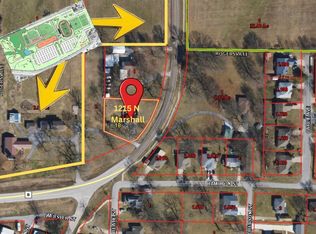 1215 N Marshall St, Rogersville, MO 65742