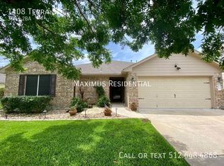 1408 Terra St, Round Rock, TX 78665