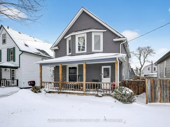 314 Bell St, Pt Colborne, ON L3K 1J6