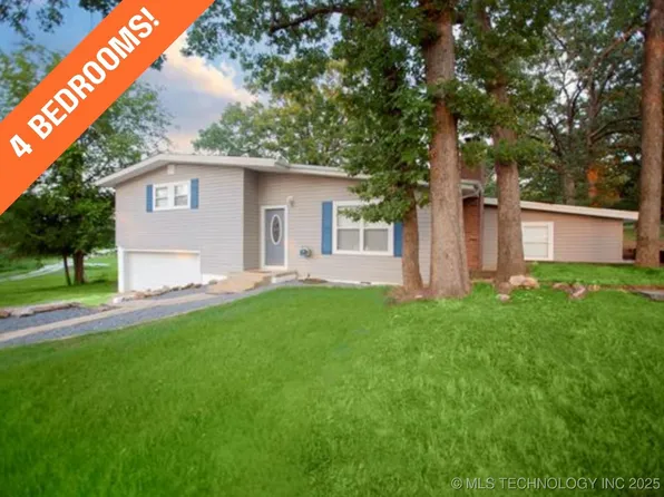 416434 Lakeside, Checotah, OK 74426