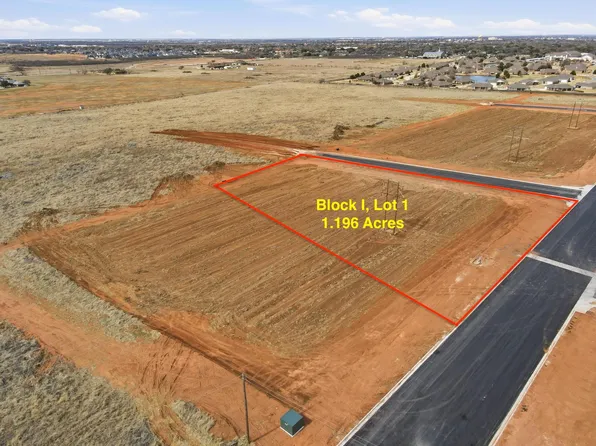 Memorial Drive Block #I-lot 1, Abilene, TX 79606