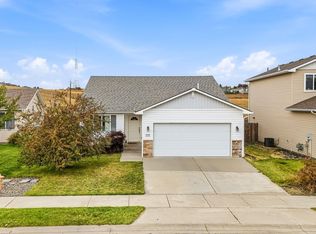 1438 SW Lost Trail Dr, Pullman, WA 99163