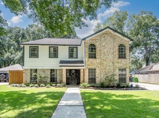 6527 Castle Pine Ln, Spring, TX 77379