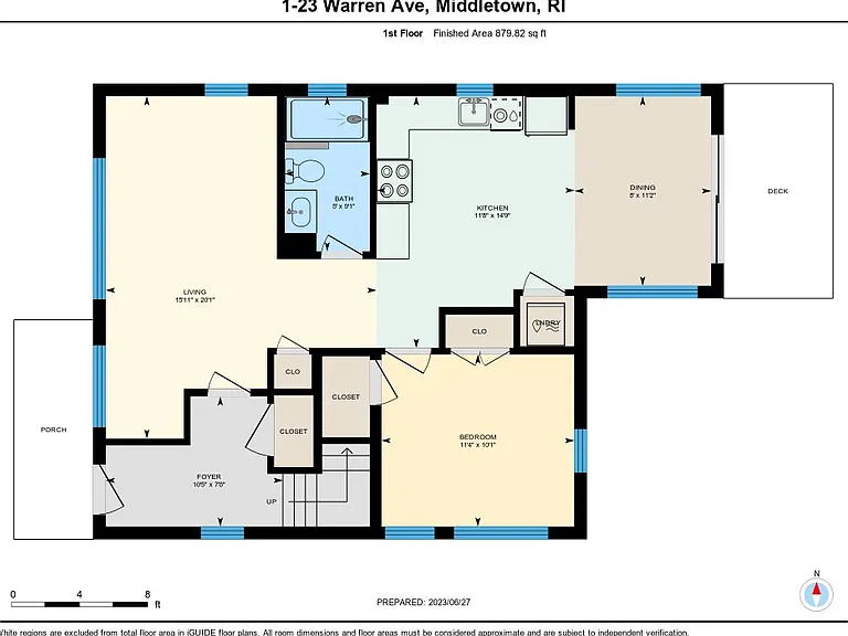 23 Warren Ave #1 — Photo 15